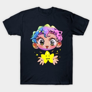 Starry Eyed Lobster T-Shirt